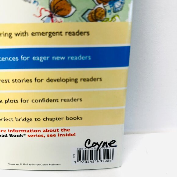 Dixie and the Treat I Can Read Level 1 by Grace Gilman Paperback - Picture 4 of 4